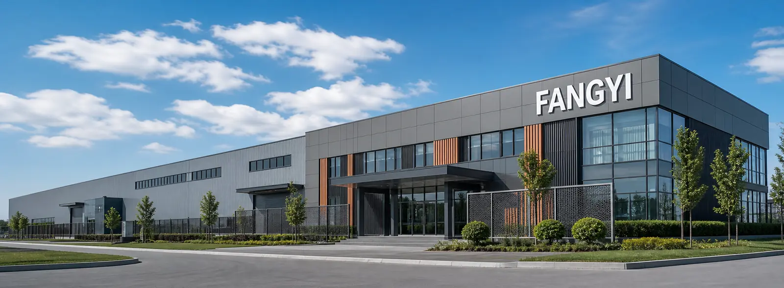 Industrial facility reference for INDUX MESH insights and company news