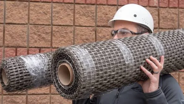 Fiberglass mesh screen product and application