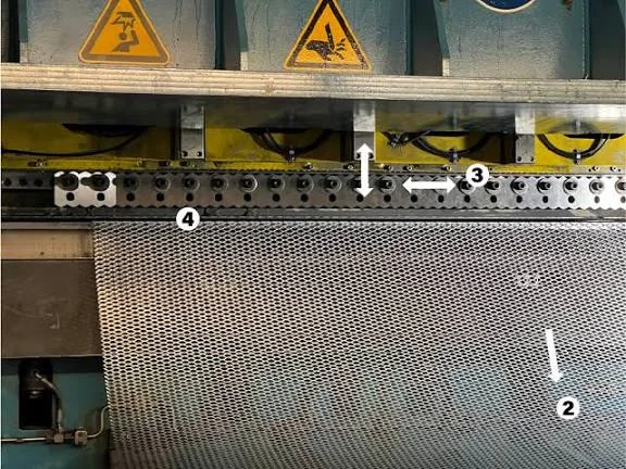 How to Specify Expanded Metal Thickness for an Industrial RFQ